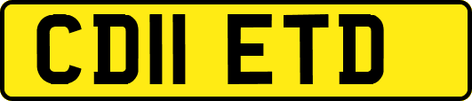 CD11ETD