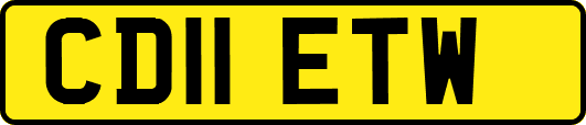 CD11ETW