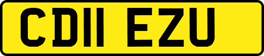 CD11EZU