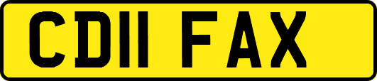 CD11FAX