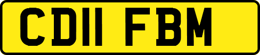 CD11FBM