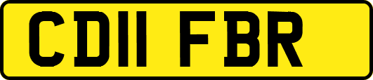 CD11FBR