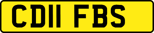 CD11FBS