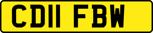 CD11FBW
