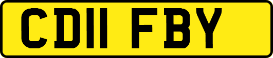 CD11FBY