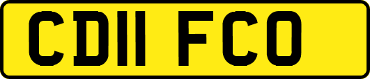 CD11FCO