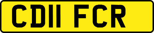 CD11FCR