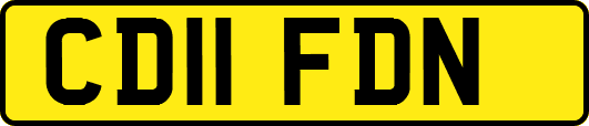 CD11FDN