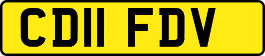 CD11FDV