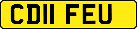 CD11FEU