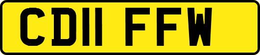 CD11FFW