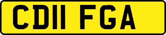 CD11FGA