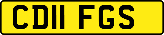 CD11FGS