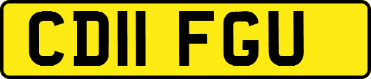 CD11FGU