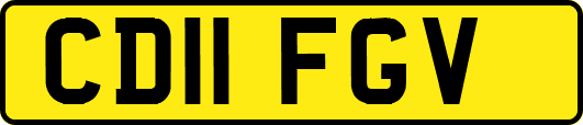 CD11FGV