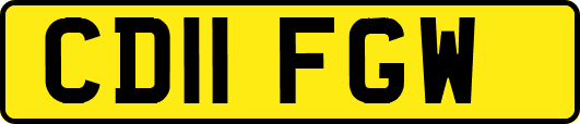 CD11FGW