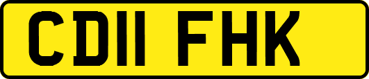 CD11FHK