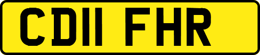 CD11FHR