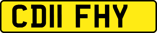 CD11FHY