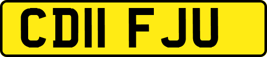 CD11FJU
