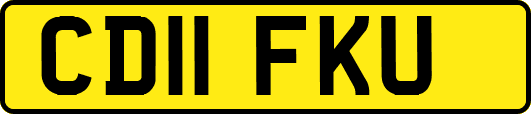 CD11FKU
