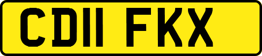 CD11FKX
