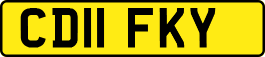 CD11FKY