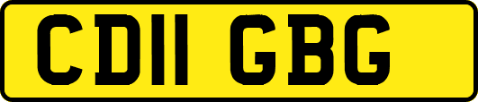 CD11GBG