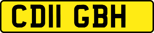 CD11GBH