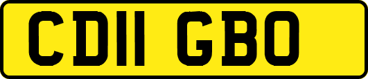 CD11GBO
