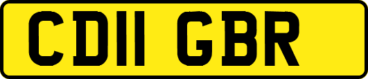 CD11GBR