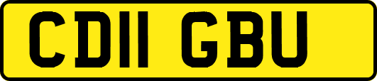 CD11GBU