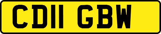 CD11GBW