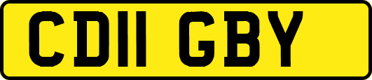 CD11GBY
