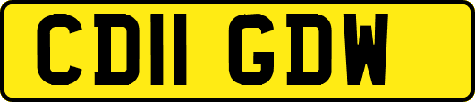 CD11GDW