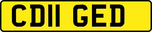 CD11GED