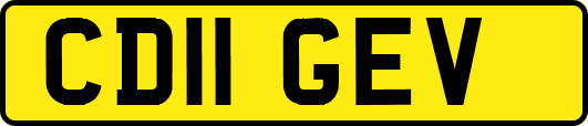 CD11GEV