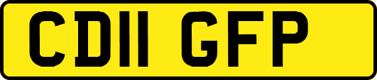 CD11GFP
