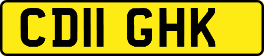 CD11GHK