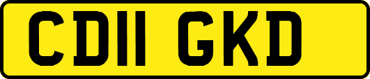 CD11GKD