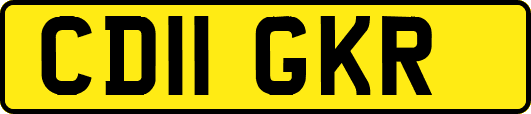 CD11GKR