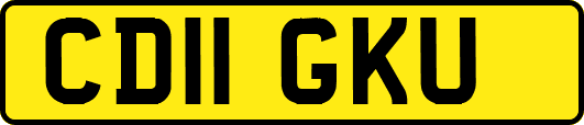 CD11GKU