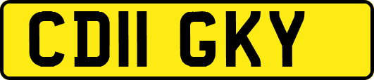 CD11GKY