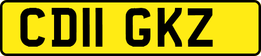 CD11GKZ