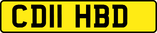 CD11HBD