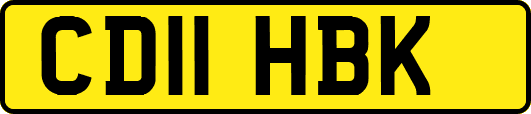 CD11HBK