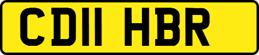 CD11HBR