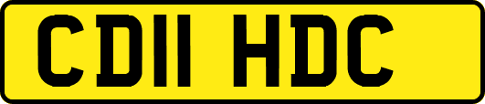 CD11HDC