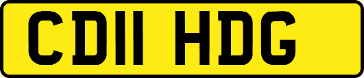 CD11HDG