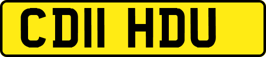 CD11HDU